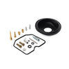 Kawasaki GPX750, GPZ900R Carburetor Repair Rebuild Kit (1984-1990)