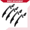 Hyundai Accent (2010-2017) - Front & Rear Replacement Door Handle Set