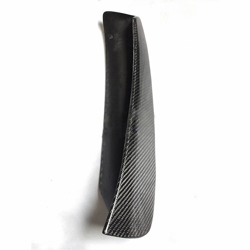 BMW E46 M3 Carbon Fiber Front Splitter Bumper Lip (1999-2006)