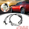 Land Rover Range Rover Sport Front Brake Pad Wear Sensors (2005-2013)