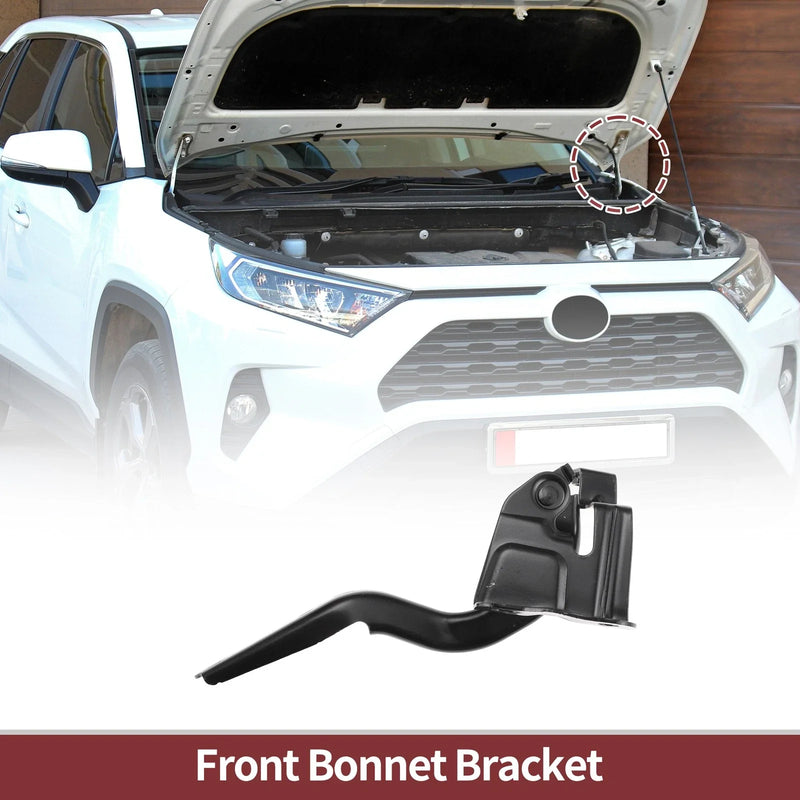 Toyota Vios Hood Hinge Left Side 1 pc (2014–2024)