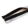 Car Fuel Lines 3 / 8" ID 3.2ft Aluminized Insulated Heat Shield
