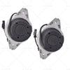 Mercedes ML350 GL350 W166 X166 Engine Mounts  Left & Right (2012-2015)