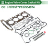 GMC Terrain 2.4L 1 Set Engine Valve Cover Gasket Kit (2010-2013)