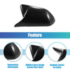 Ford Mustang Carbon Fiber Pattern Rearview Side Mirror Covers