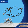 Nissan Patrol GU Y61 3.0L ZD30DDTi Rear Right ABS Sensor (2000-2012)