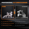 Audi, Seat, Skoda, VW 1.2 TSI CBZA, CBZB RHF3 Turbocharger (2012)