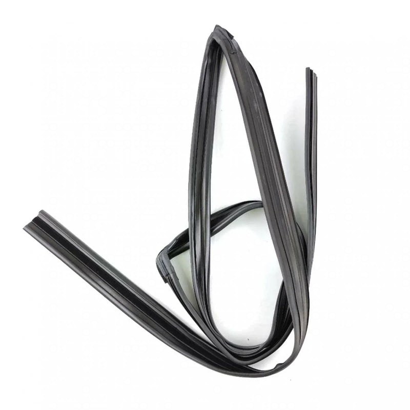Glass Run Door Channel Front L+R Fits Toyota Corolla AE110 AE111 SED 1995-02 D06