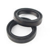 Honda CBR 600 RR Rubber Front Fork Damper Oil Seal (2005-2010)