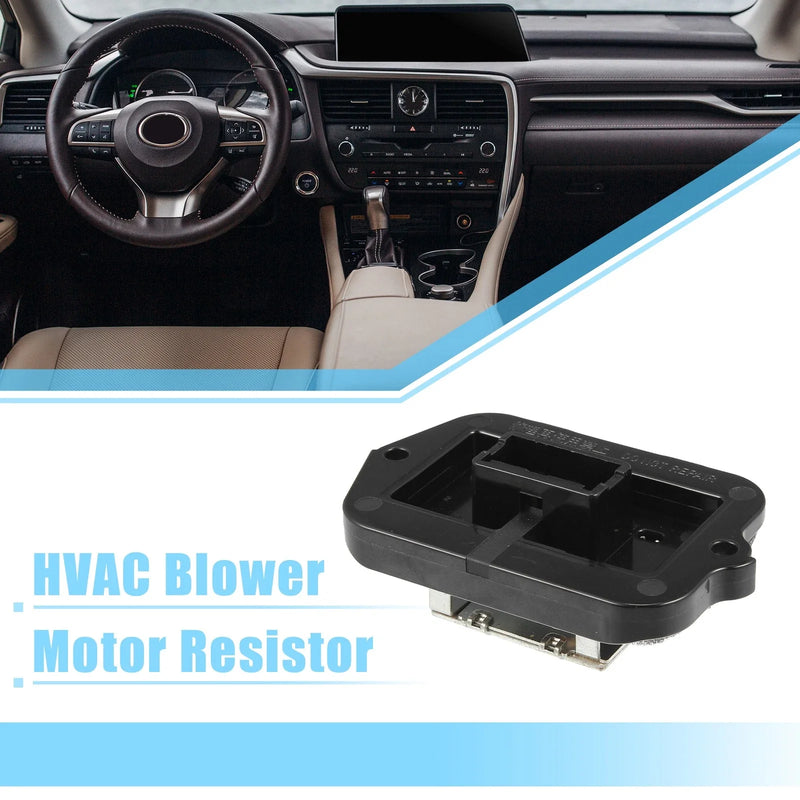 Honda Accord DX, EX, LX 2.3L 3.0L HVAC Blower Motor Resistor (1998-2002)