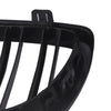 2006-2013 BMW E92 E93 M3 Gloss Black Front Kidney Grille (2006-2013)