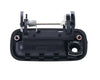 Toyota Hilux Textured Black Front Right Outer Door Handle (1988-1997)