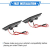 Honda Civic LED Side Marker Turn Signal Lights (2016-2020)