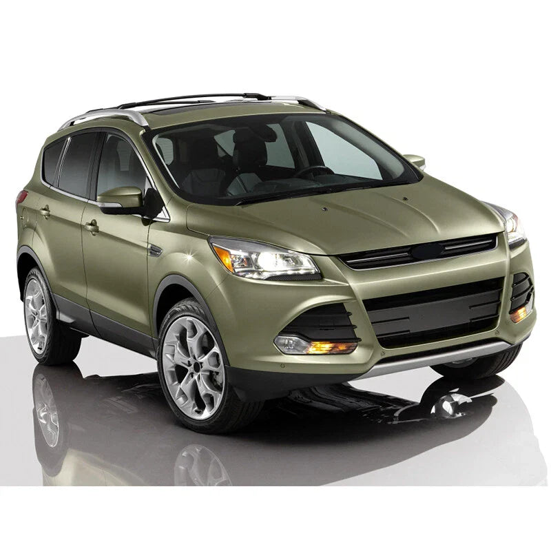 Ford Escape (2013-2016) 2 x Front Bumper Fog Light Cover Inserts