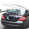 Mercedes Benz W209 CLK Coupe Boot Spoiler (2003-2009)