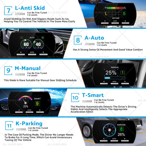 Mazda 2 DE Electronic Throttle Controller (2008-On)