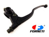 Suzuki Style 7/8" Black Clutch Lever Assembly (No Year Specified)