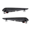 Mercedes E-Class W211 Facelift Front Bumper Side Marker Light (2007–2009)