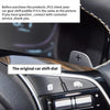 Kia K3 Steering Wheel Shifter Paddle Extensions (2019-2023)