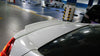 Honda Civic Sedan 4DR Pearl White Highkick Duckbill Spoiler (2016-2021)