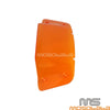 Harley Street Glide FLHX FLHXSE 7" Orange Windshield Kit (2024-Up)