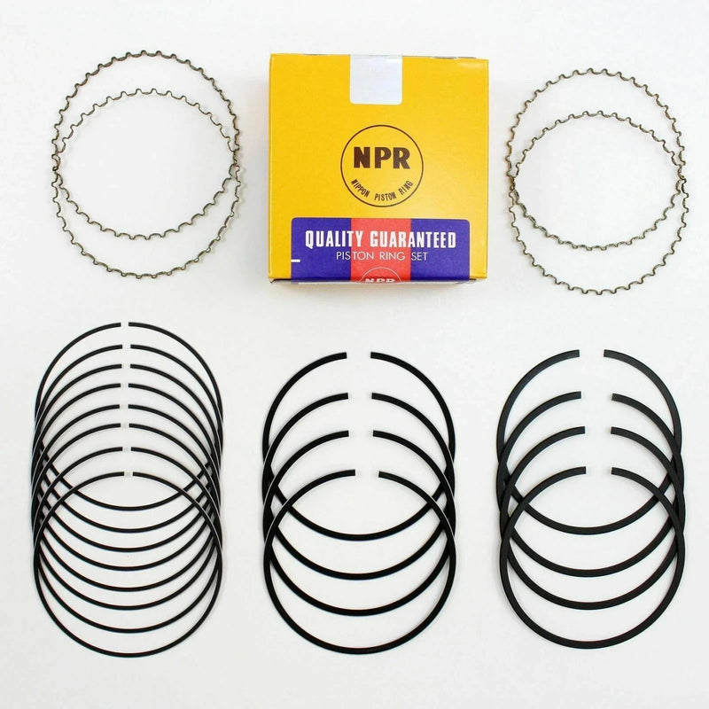 Toyota Prado RZJ95 RZJ120 Piston Ring Set (1996–2004)