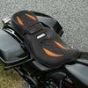 Harley Touring CVO Road Street Glide Driver Passenger Gel Seat (2009-2023)