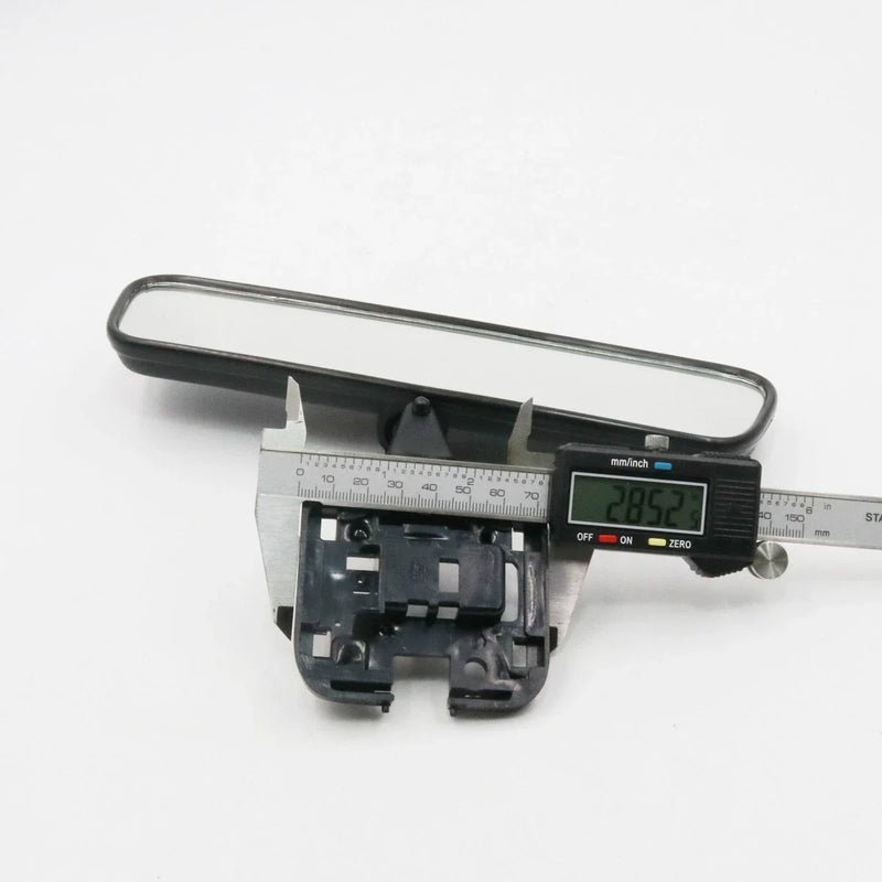 Toyota Hilux 1990-1998 Navy Blue Rear View Mirror