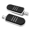 Harley Touring Road King Street Glide Highway Foot Pegs Male Mounts (1986-2022)