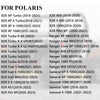 Polaris RZR XP 4 1000 Flywheel Puller & Starter Clutch Gear Kit (15-23)