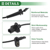 Honda Jade Fr1 Front Left ABS Wheel Speed Sensor (2013-2018)