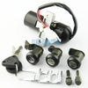 Peugeot SV 250 Ignition Key Switch Lock Set (2001)