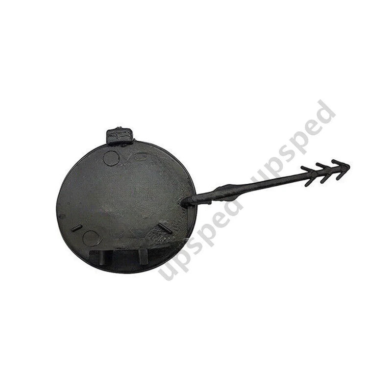 AUDI A4 S4 B8 Front Bumper Tow Hook Eye Cover Cap (2009–2012)