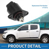 Chevrolet S10 Blazer Idle Air Control Valve (1992)