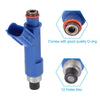 Toyota Corolla, Pontiac Vibe 1.8L 4 x Fuel Injectors (2004-2008)