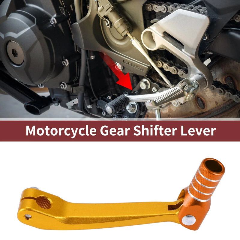 Honda CRF150F Gear Shift Lever (2003–2007)
