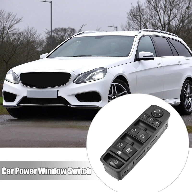 Mercedes GL320 GL350 GL450 GL550 Car Window Switch Driver Side (2007-2012)