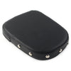 Harley & Suzuki Motorcycles Black Backrest Sissy Bar Cushion Pad