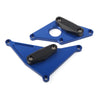 SUZUKI SV650 (2016-2018) Blue CNC Engine Case Slider Protector Cover