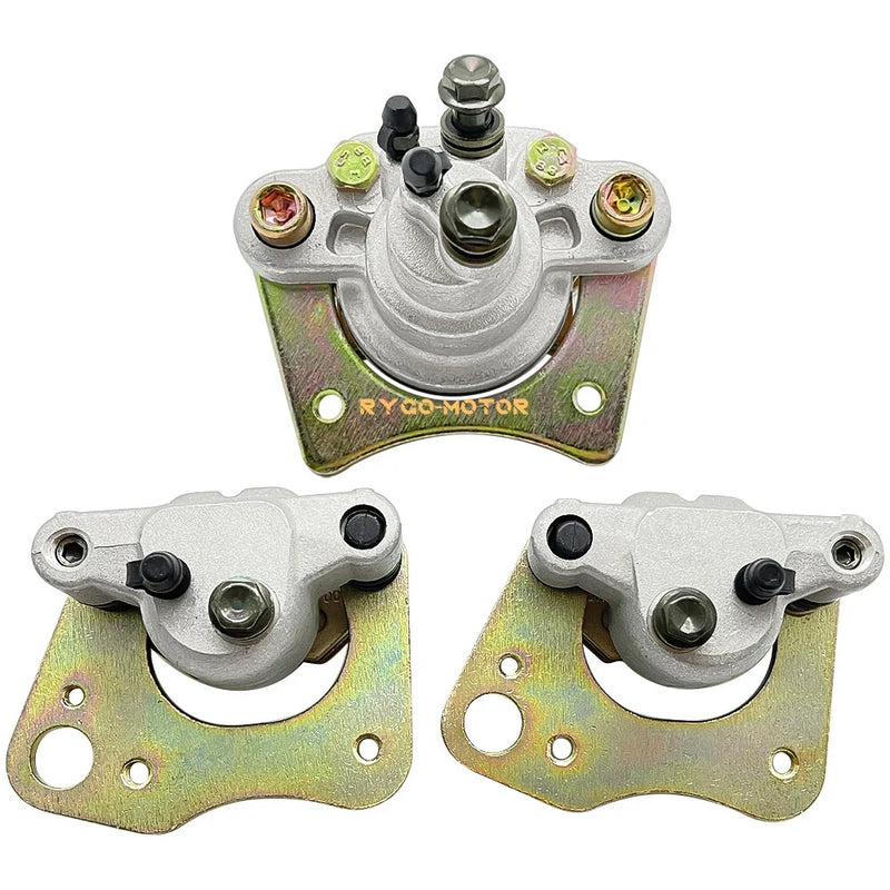 Polaris Sportsman 450 500 570 EFI Front & Rear Calipers (2007–2009)