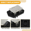 Make Model HVAC Blower Motor Resistor 1 Pcs