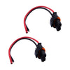 Volvo S80 V70 Radiator Cooling Fan Connector Pigtail (1998-2006)