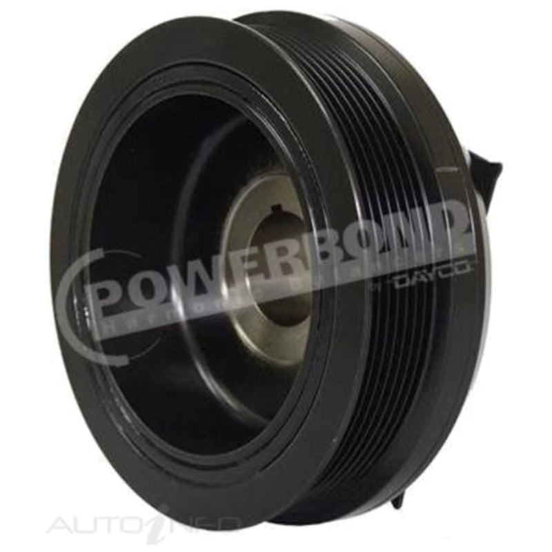 Nissan ELGRAND ATE50 Harmonic Balancer 4cyl 3.0L (1999-2002)