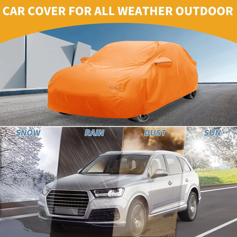 Lexus LS Waterproof All Weather Car Cover