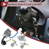 Hyundai Accent Ignition Lock Cylinder (2010-2017)