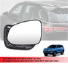 Toyota Fortuner LH Side View Mirror Glass (2015-2022)