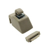 Cayenne Beige / Sun Visor Clip Hook Retainer (2011–2018)