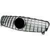 Mercedes Benz W176 A-Class A180 A200 A250 Chrome GT Grille (2015-2018)
