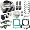 Honda XR100R 120cc 58mm Big Bore Cylinder Kit & Cam Rocker Arm (1985–2003)