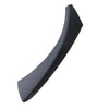 BMW E90 328i 4 Pcs Black Inner Door Handle Pull Trim Covers (2007-2013)